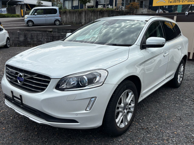 ボルボ XC60 