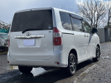 ノア 2.0 X Lセレクション 4WD バックカメラ/片側パワスラドア/ETC