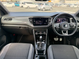 T-Roc TDI Rライン ディーゼル ワンオーナー/禁煙車/ハーフレザー