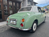 フィガロ 1.0 三年前に同色オールペイント