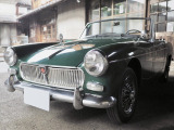 1966 年式 MG ミジェット Mk-III