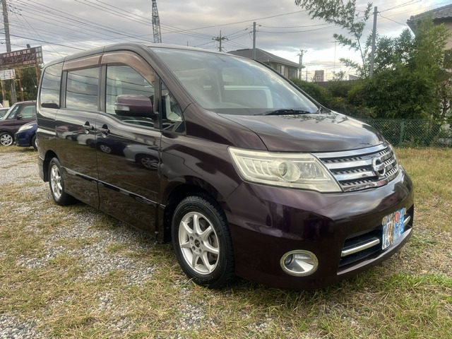 日産 セレナ 