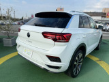 T-Roc TDI Rライン ディーゼル ワンオーナー/禁煙車/ハーフレザー