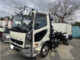 ファイター アームロール 3.5t バックカメラ