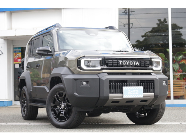 ランドクルーザーFJ 2.7 VX 4WD