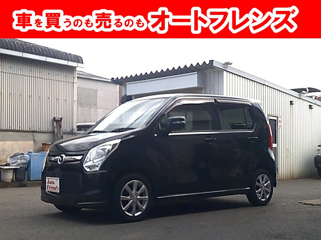 フレア XS 軽自動車安心保証整備車検2年付格安関西