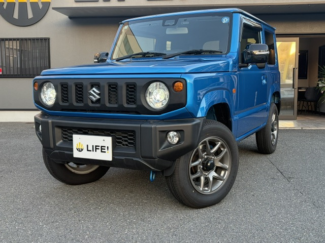 ジムニー XC 4WD