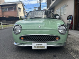 フィガロ 1.0 三年前に同色オールペイント