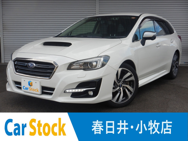 レヴォーグ 1.6 GT-S アイサイト 4WD D型 8インチナビTV S・Bカメラ