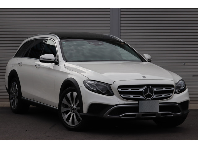 Eクラスオールテレイン E220d 4マチック 4WD