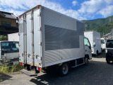 エルフ  ラジエター交換済 左電動格納付
