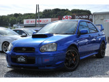 スバル インプレッサWRX 2.0 WRX STI 4WD