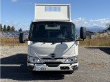 デュトロ  極東強化ポストレスダンプ 5MT 4WD