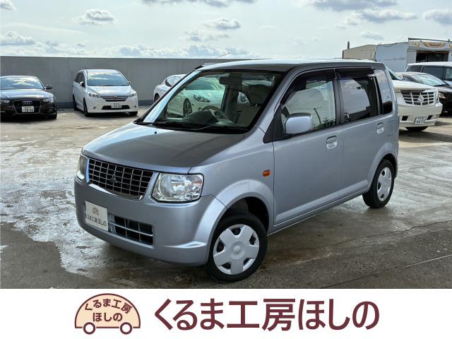 eKワゴン M 検2年 関東仕入 5MT キーレス