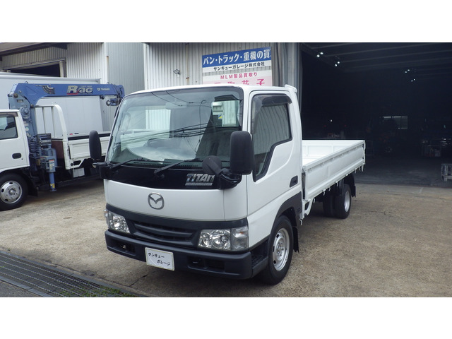 タイタンダッシュ 2.0 ロング ワイドロー ディーゼル 総額89.8万/1.5t/軽油/5速MT