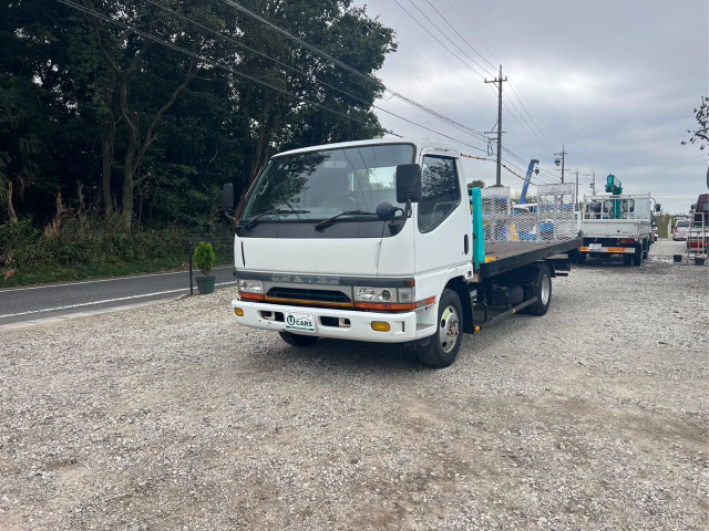 キャンター 最大積載3t 積車 代車