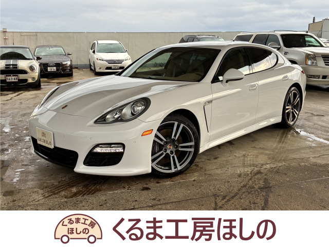 パナメーラ 3.6 PDK 検10年7月 2オーナー 左H
