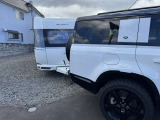 ディフェンダー 130 ローンチ エディション 3.0 D300 ディーゼル 4WD ワンオーナー ...