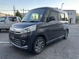 スペーシアカスタム TS 4WD 前後ドラレコ ETC 両側パワスラドア