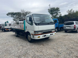 キャンター  最大積載3t 積車 代車