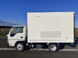 エルフ  パネルバン 切替4WD AT 準中型