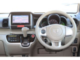 N-BOX G SSパッケージ KENWOOD メモリーナビ