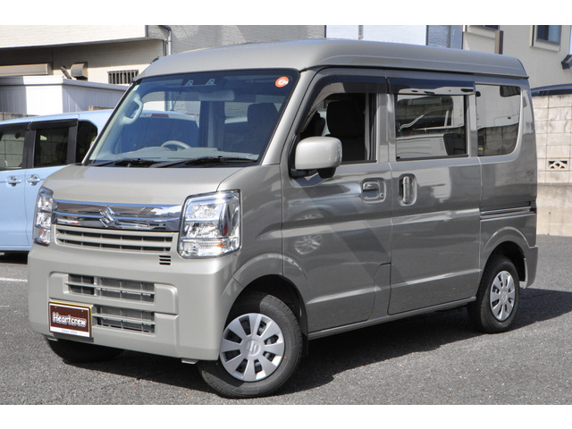 エブリイ ジョイン ハイルーフ 【 Dラー点検整備&残新車保証付 】
