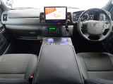 ハイエースバン 2.8 スーパーGL ダークプライム S ロング ディーゼル 4WD アルパイン...