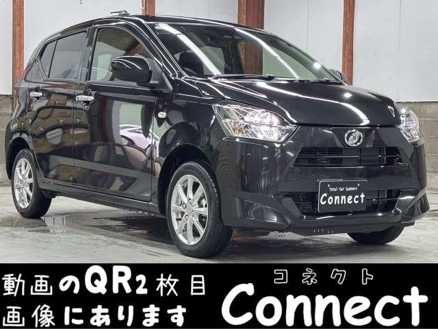 ミライース G SAIII 4WD Bカメ シートヒーター スマートキー