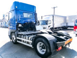 プロフィア トレーラーヘッド ハイルーフ 第五輪11.5t K5504