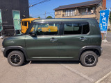 ハスラー  G 4WD Jスタイル 新品タイヤ付き