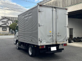 エルフ  アルミバン 2t 車検付