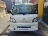 ハイゼットトラック  深ダンプ 4WD No.1081