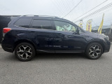 フォレスター 2.0 Sリミテッド 4WD 