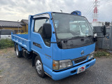 アトラス 2t ダンプ