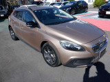 V40クロスカントリー T5 4WD 純正ナビTV バックモニター
