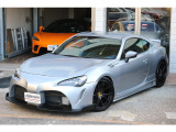86 2.0 GT 社外マフラー・社外エアロ