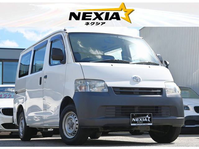 タウンエースバン 1.5 DX 車検整備付 ナビTV ETC