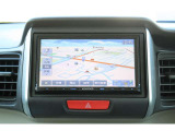 N-BOX G SSパッケージ KENWOOD メモリーナビ