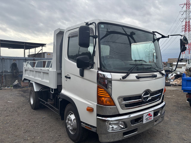 レンジャー ダンプ 3.8t