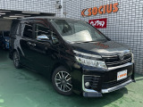 人気のヴォクシーZS煌!入庫しました!SDナビ!ワンセグTV!両側電動スライドドア!バックカメラ!ETC!Bluetooth!AUTOライト!電動格納ミラー!アイドリングストップ!是非この機会に!