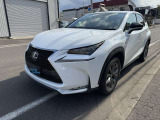 NX 300h Fスポーツ 4WD サンルーフ エンジンスターター Bカメラ