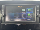 オーディオ機能も充実しております。