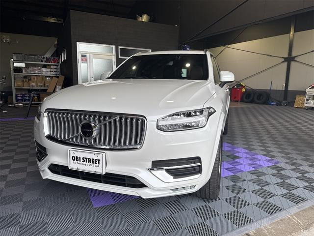 XC90 B6 AWD Rデザイン 4WD B6 AWD インスクリプション