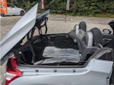 電動オープン動作確認済み スムーズに開閉できます。