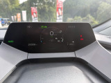 メーターの写真です。走行距離は20,008kmです。