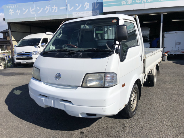 バネットトラック 1.8 DX ダブルタイヤ 4WD 楽々オートマ