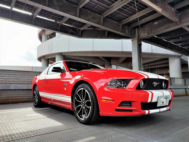 マスタング V8 GT クーペ プレミアム 
