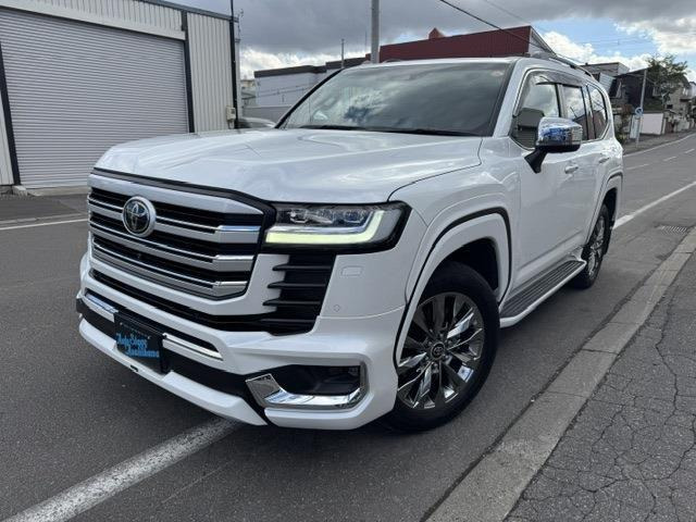 トヨタ ランドクルーザー300 