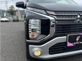 フロントフォグランプ付きです。